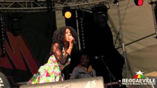 Hollie Cook  SummerJam 772012 [upl. by Chitkara]