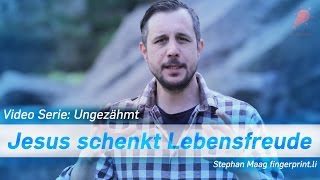 Jesus schenkt Lebensfreude Salz und Licht 15 [upl. by Nosro]