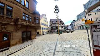 Hechtel1May24 Cycling through area between der Donau and the Bodensee day2 [upl. by Lebama873]