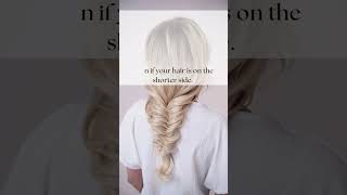 Effortless Braided Hairstyles for Any Hair Length  Perfect Braids for Everyone [upl. by Fia]