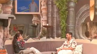 AVINASH MISHRA KO CHHODKAR DIGVIJAY KE SAATH TIME SPEND KARTE NAJAR AAI EISHA SINGH BIGBOSS18LIVE [upl. by Vevina]