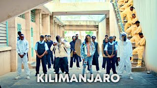 Dogo Janja amp Loui  Kilimanjaro Official Music Video [upl. by Charline388]