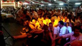 Schützenfest Königshoven 2010  Rudern Samstag Teil 1 [upl. by Suivatnom113]