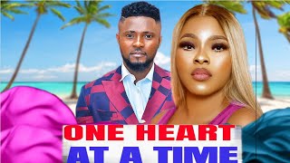 ONE HEART AT A TIME  Maurice Sam Sarian Martins 2024 New Nollywood Movie [upl. by Imtiaz]