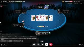 part 2  POKERSTARS 3€ BOUNTY ft Ilyas  Moroccan Poker [upl. by Gen103]