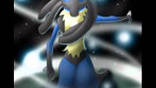 lucario x zoroark ready for love wmv [upl. by Ahtibat]