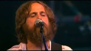 Iron amp Wine  Upward Over the Mountain Live at Lowlands [upl. by Nerrad623]