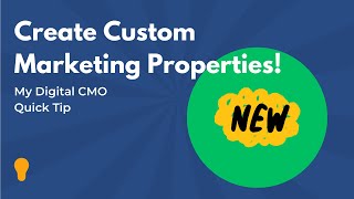 Maximize Your Efficiency with MDCs New Feature Marketing Property Templates [upl. by Jeremias]