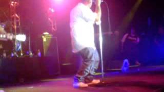 J BOOG SNOQUALMIE CASINO CONCERT  EVERY LITTLE THING [upl. by Goulder]