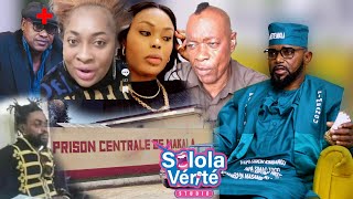 🟨SOLOLA VÉRITÉ CAMIONET DEFEND LABRUNE CARINE MKZI EDIGWE TE CHERCHEMZE KINDINGU MERITE LA PRISON [upl. by Yzzik646]