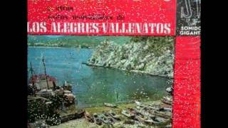 El AguinaldoLos Alegres Vallenatos [upl. by Namas]