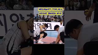 LIBERO HI PASS TERSAMBAR SMASH MEGAWATI [upl. by Zerat324]