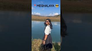 Meghalaya😍 travel choomantar song meghalaya traveldiaries shorts youtubeshorts youtube [upl. by Durrej]