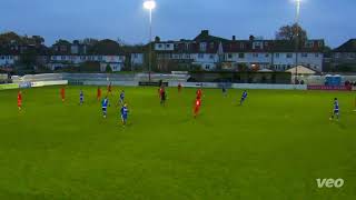 Away vs Beckenham Town [upl. by Bloomer]