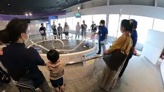 Exploring Magnetic Levitation at SCMaglev Museum Japan [upl. by Donall]