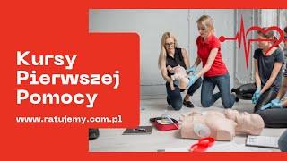 Kursy pierwszej pomocy które zmienią Twoje życie [upl. by Jeffers]