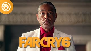 Far Cry 6 Giancarlo Will Face You Now [upl. by Collis]