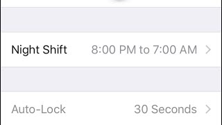 iPhone  How To Fix AutoLock at 30 Sec Only Problem  Cannot Change It  Its grayed out [upl. by Yclek]