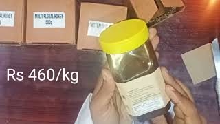 Is Isha Life Honey Is Pure  Lets Test And Test  2021 [upl. by Ahsila]