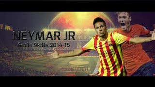 Neymar  FC Barcelona  quotThe Show Neymarquot  Goals Skills Assists  1080p HD [upl. by Bella137]