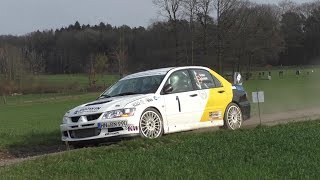 35 ADAC Westerwald Rallye 2019 [upl. by Edmonds]