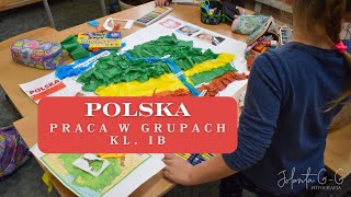 Polska  grupowe prace plastyczne [upl. by Kandy631]