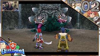 Ys Seven  The Shrine Of Origins Voice Titano Val Klar amp Altago City Quest Gathering  Episode 2 [upl. by Ecidna448]