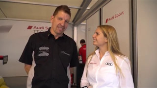 Audi TT Cup  Meet and Greet mit Fabienne Wohlwend und dem TT Owners Club [upl. by Suk]