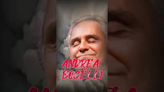 Andrea Bocelli timetosaygoodbyeshorts [upl. by Ailegna]