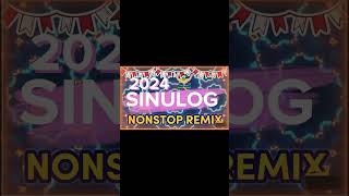 SINULOG 2024 REMIX  NONSTOP SINULOG 2024 DANCE tiktokphilippines budotsdiscoremix [upl. by Egreog]