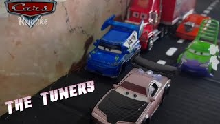 Cars remake The Tuners [upl. by Fallon317]