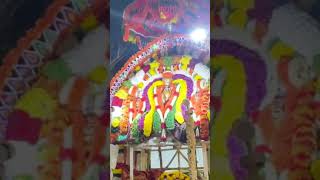 Bellandur Temple 🙏ganeshchaturti youtubeshorts viralvideo devotionalsongs [upl. by Basilio]