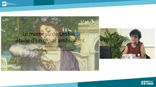 CATULLE – Le moineau de Lesbie Conférence vidéo 2016 [upl. by Noellyn]