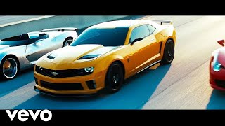 Teriyaki Boyz  Tokyo Drift REMIX Transformers 4K [upl. by Edmea]