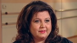 Dance Moms Season 2 What Makes Coach Abby Lee Miller Cry [upl. by Cutlip]