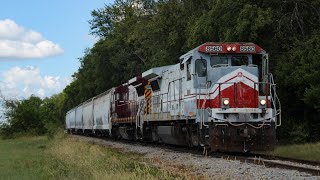 HMCR Southbound local passing by Lilly Flag Rd 91924 [upl. by Eleda]