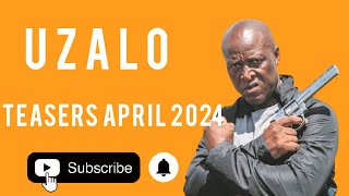 Uzalo Teasers April 2024 [upl. by Enail660]