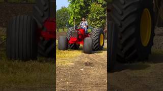 Monster ghoda🚜❤️‍🔥😱😨minivolgs shortsvlog dailyminivlogs shortsfeed [upl. by Hogue]