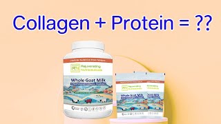 5 Benefits of Taking Collagen and Protein Together [upl. by Crin516]