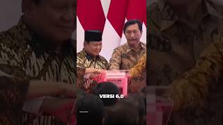 Peluncuran katalog elektronik versi 60 oleh presiden Prabowo prabowo prabowosubianto indonesia [upl. by Aniahs23]