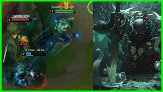 IM PYKE IM HELPING  Streamers Playing Pyke  Best of LoL Streams 369 [upl. by Cindie]