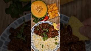 chilli con carne 🌶chilli chilliconcarne easyrecipe cooking asmr beef cookingtiktok recipe [upl. by Gayl]