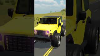 Thar car game modify [upl. by Nimzaj]