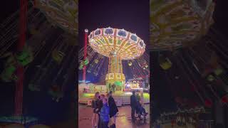 kermis kirmes europe fun live 2024 oktoberfest feteforaine nederland tilburg [upl. by Rhtaeh]