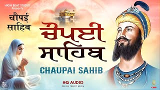 Chaupai Sahib  Prayer for Protection  Nitnem  Gurbani  Shabad  Kirtan Roop  Live Path [upl. by Bullock621]