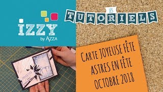 Astres en fête  Les tutos dIzzy [upl. by Wane711]