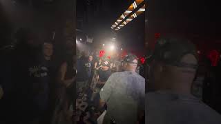 DANNY MEYERS VS HEAD ICE RD1 SNIPPET BARSTOOLSPORTS NEWAMSTERDAMVODKA DANNYMEYERS HEADICR RONE [upl. by Ortrud]