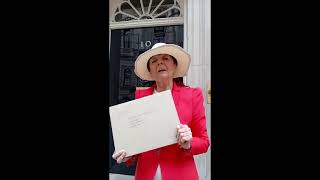 CEDAWinLAWs VISIT TO No 10 DOWNING STREET 26th AUG 2024F [upl. by Ivek]