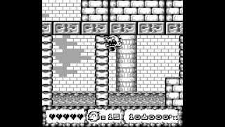 Game Boy Longplay 131 Bonks Adventure [upl. by Vladamir]