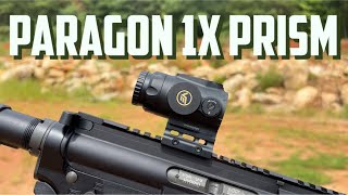 New Paragon 1X Prism Optic [upl. by Nikolas]